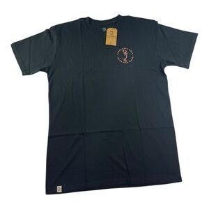 Icelantic Scorpion T Shirt Men’s Size Large Black 100% Cotton NWT MSRP $30